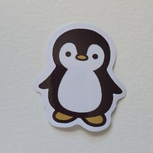 10/$10 Cute Penguin Sticker